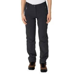WOMEN'S FARLEY STRETCH CAPRI T-ZIP PANTS III Zip-Off Trousers