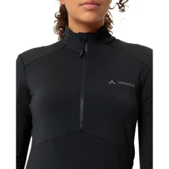WOMEN'S KURO HALFZIP LS TRICOT Women's Long Sleeve Cycling Jersey