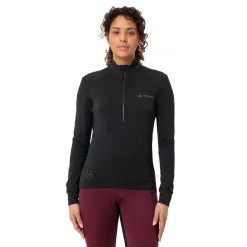 WOMEN'S KURO HALFZIP LS TRICOT Women's Long Sleeve Cycling Jersey
