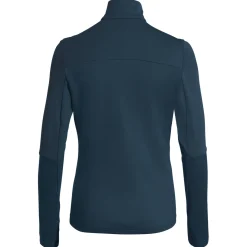 WOMEN'S LIVIGNO HALFZIP II Fleece Sweater