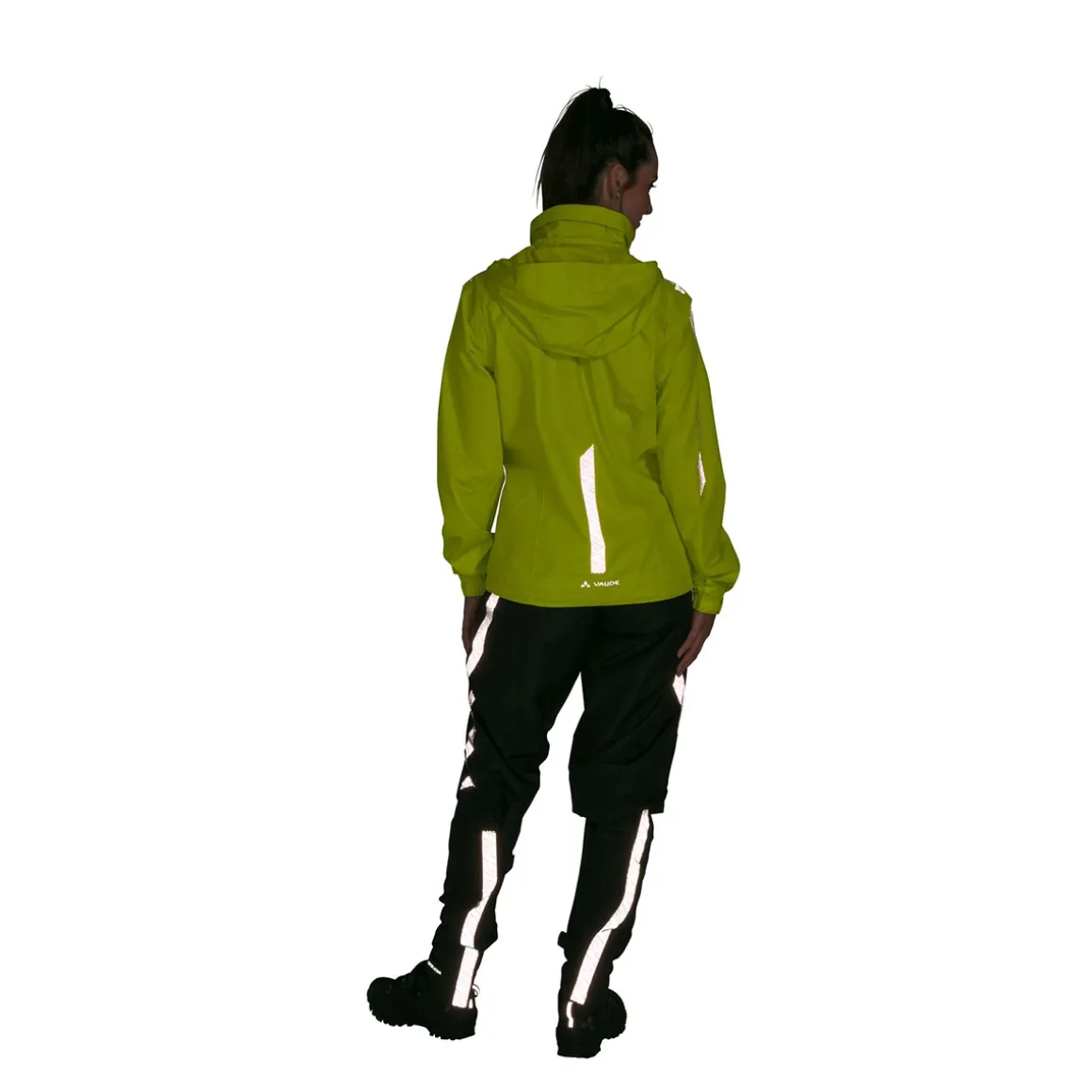 WOMEN'S LUMINUM JACKET II Rain Jacket