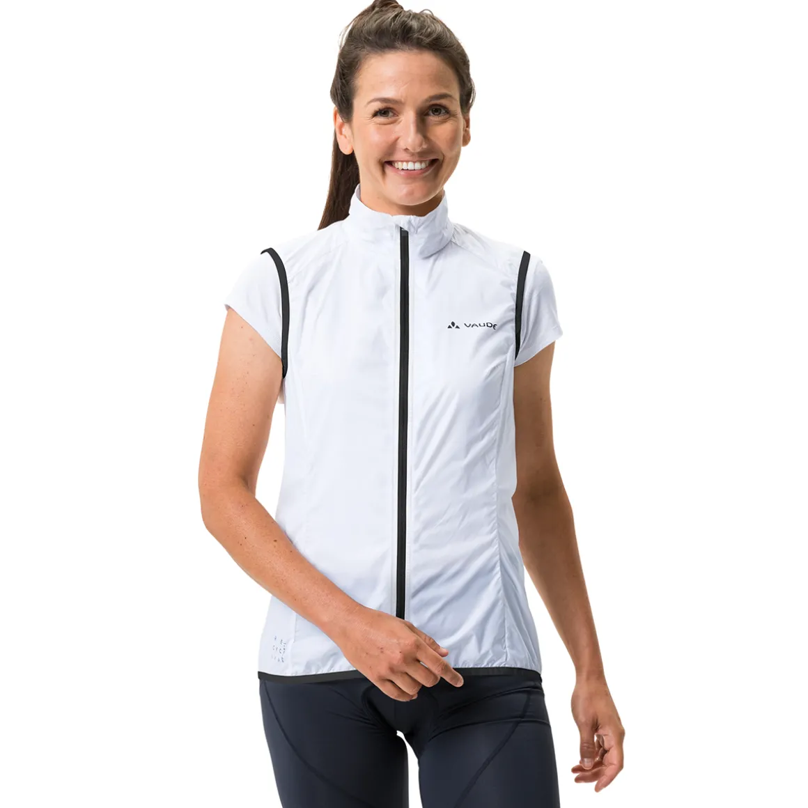 WOMEN'S MATERA AIR VEST Windproof Vest