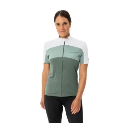 WOMEN'S MATERA FZ JERSEY Short-Sleeved Road Jersey