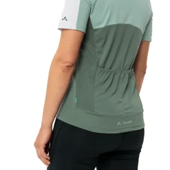 WOMEN'S MATERA FZ JERSEY Short-Sleeved Road Jersey