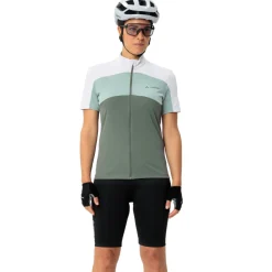 WOMEN'S MATERA FZ JERSEY Short-Sleeved Road Jersey