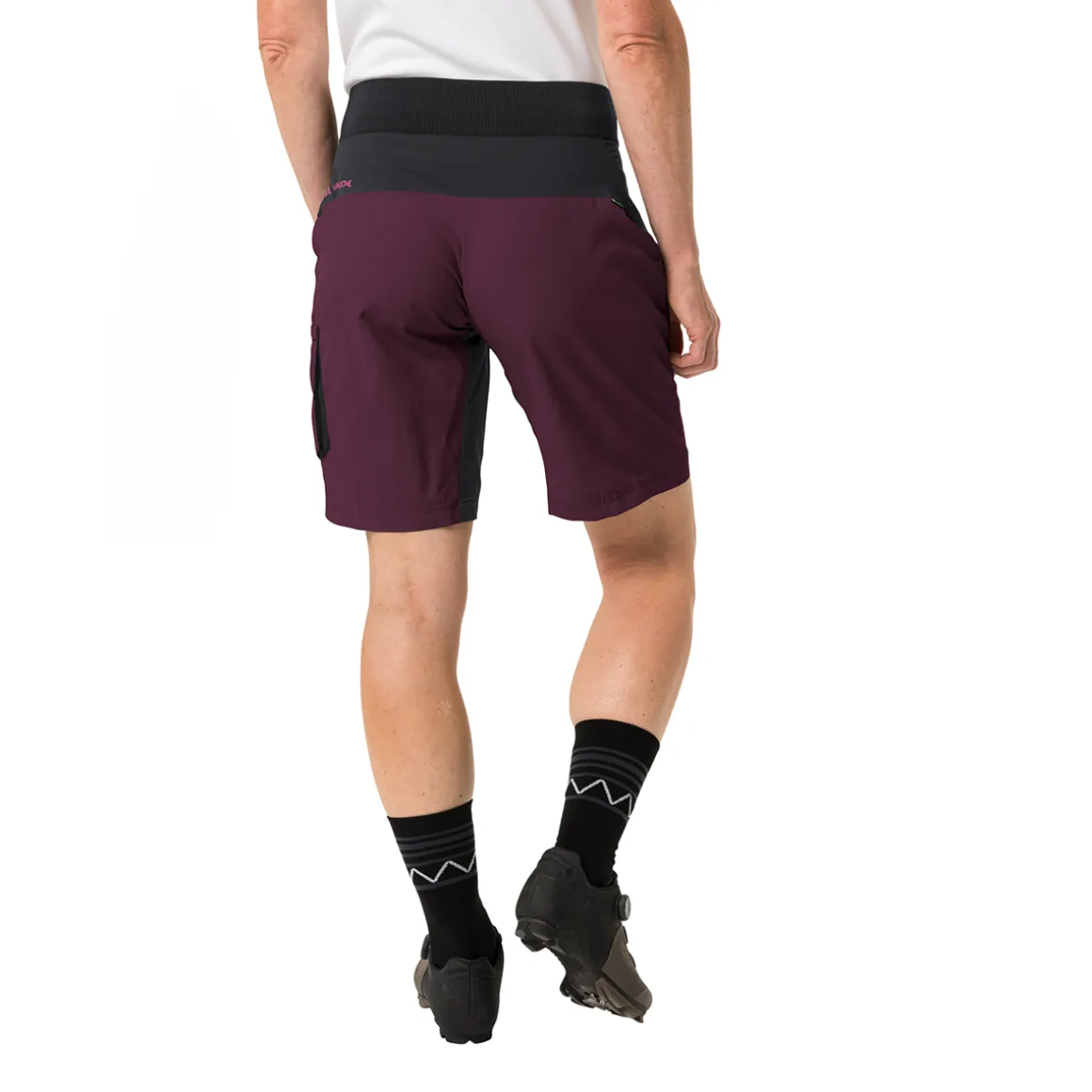 WOMEN'S QIMSA SHORTY Bike Shorts Incl. Liner Shorts