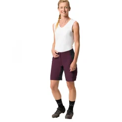 WOMEN'S QIMSA SHORTY Bike Shorts Incl. Liner Shorts