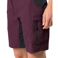 WOMEN'S QIMSA SHORTY Bike Shorts Incl. Liner Shorts