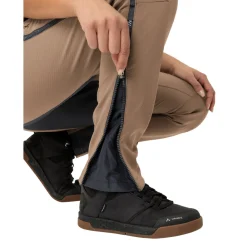 WOMEN'S QIMSA SOFTSHELL PANTS II Women's Trousers