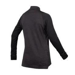 WOMEN’S SINGLETRACK FLEECE Long-Sleeved MTB Bike Shirt