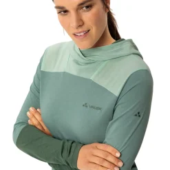 WOMEN'S TREMALZO LS SHIRT Long-Sleeved Shirt