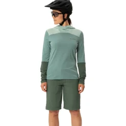 WOMEN'S TREMALZO LS SHIRT Long-Sleeved Shirt