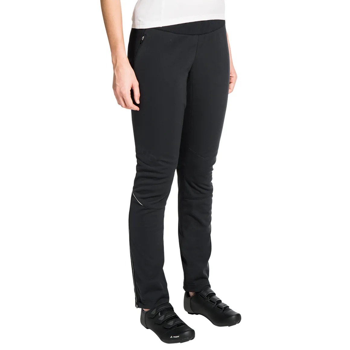 WOMEN'S WINTRY PANTS V Softshell Trousers