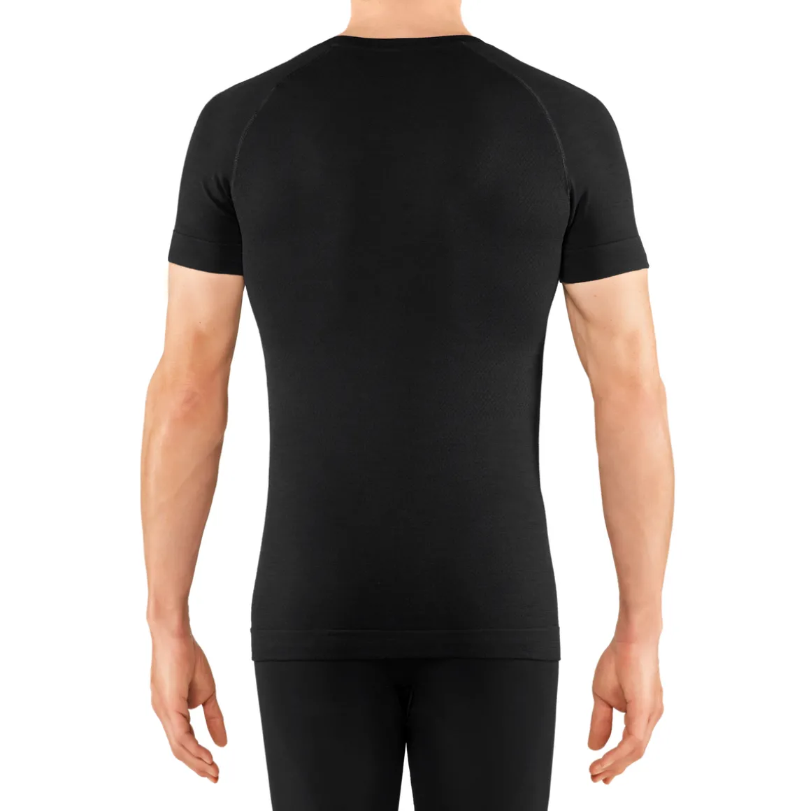 WOOL TECH LIGHT SHORTSLEEVED SHIRT