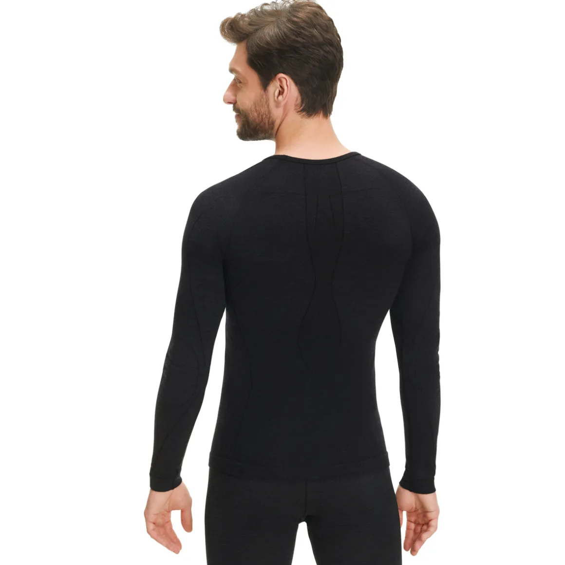 WOOL TECH LONGSLEEVED SHIRT