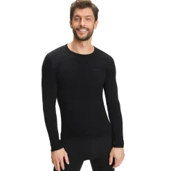 WOOL TECH LONGSLEEVED SHIRT