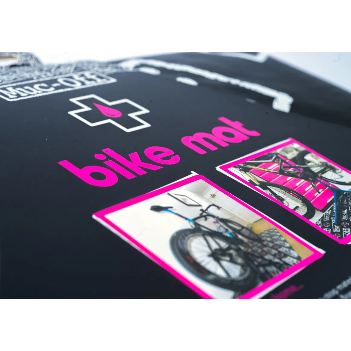 Workshop Mat