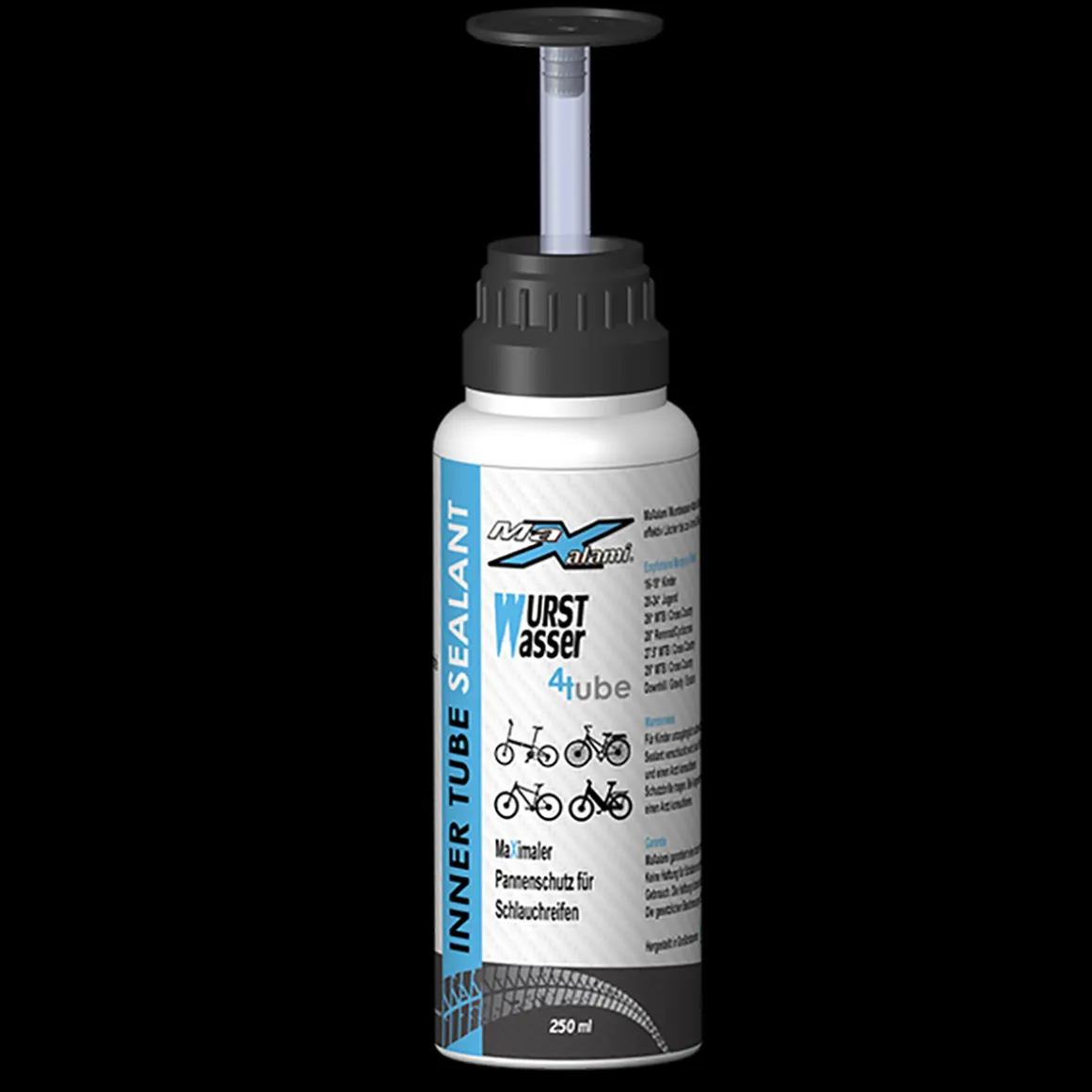 Wurstwasser 4tube Inner Tube Sealant