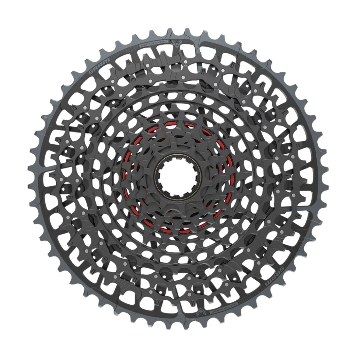 X0 Eagle Transmission™ 12-Speed Cassette, XS-1295, 10-52 Teeth