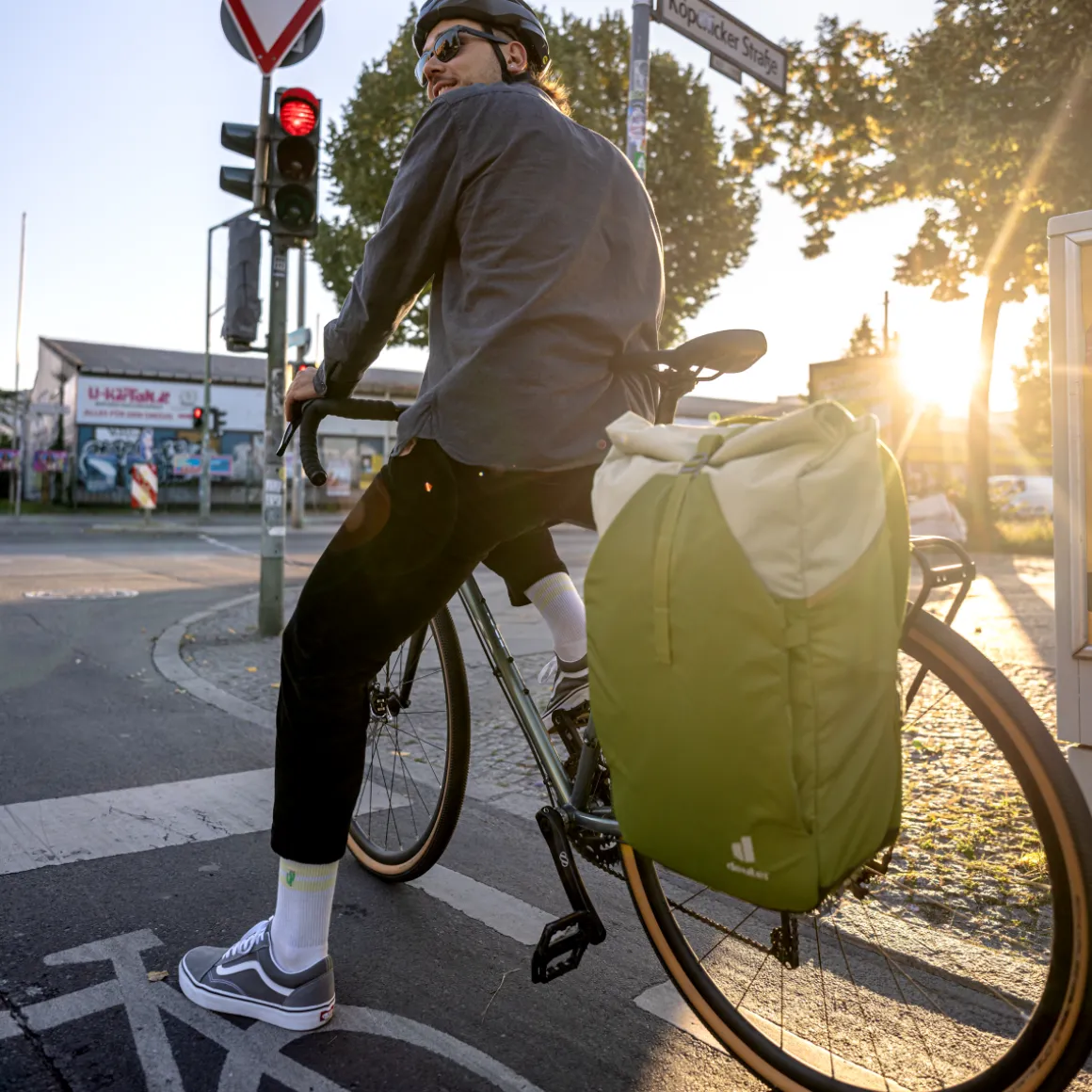 XBERG 25 Backpack Pannier