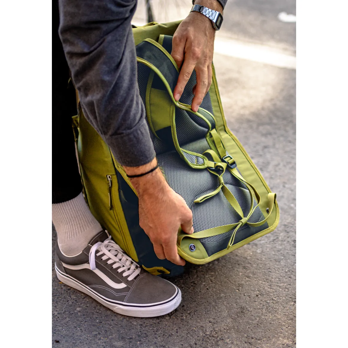 XBERG 25 Backpack Pannier