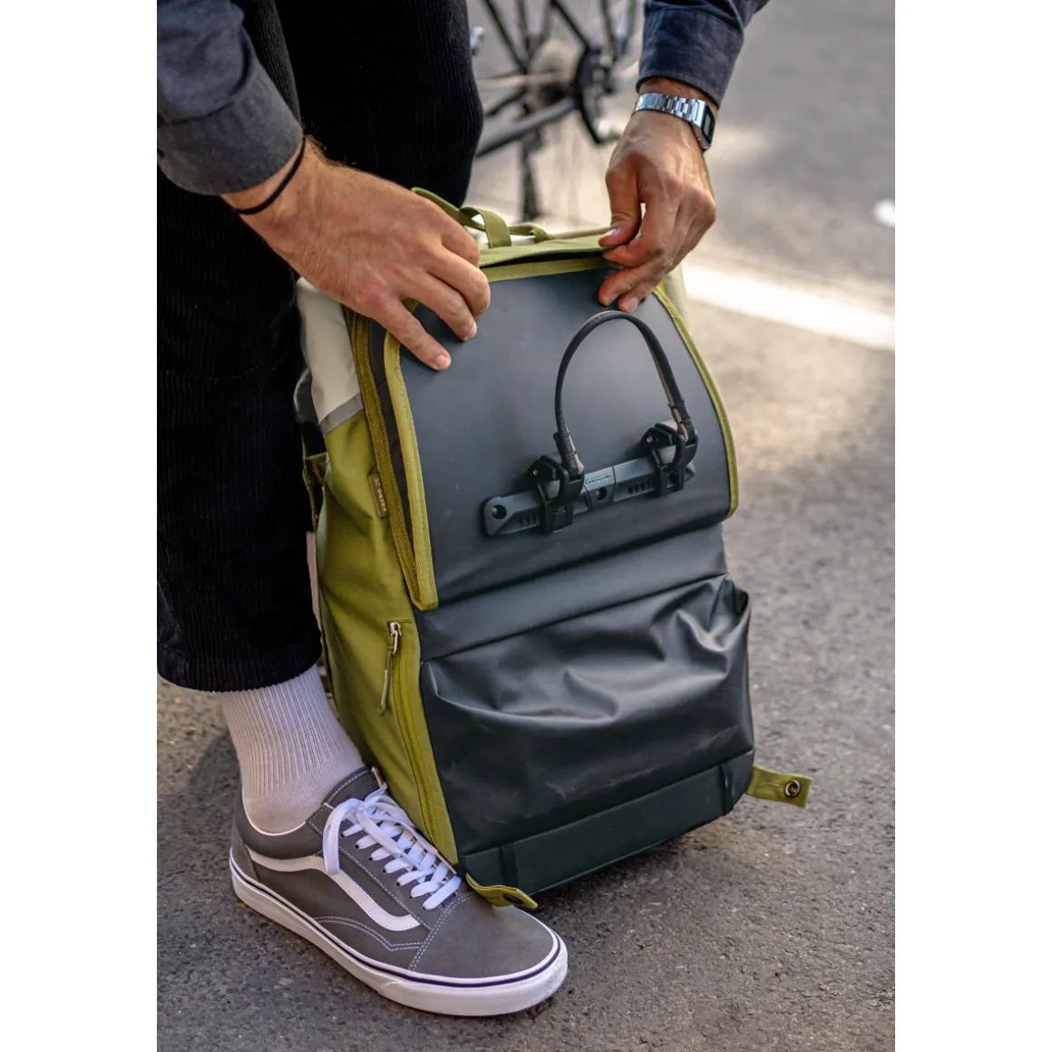 XBERG 25 Backpack Pannier