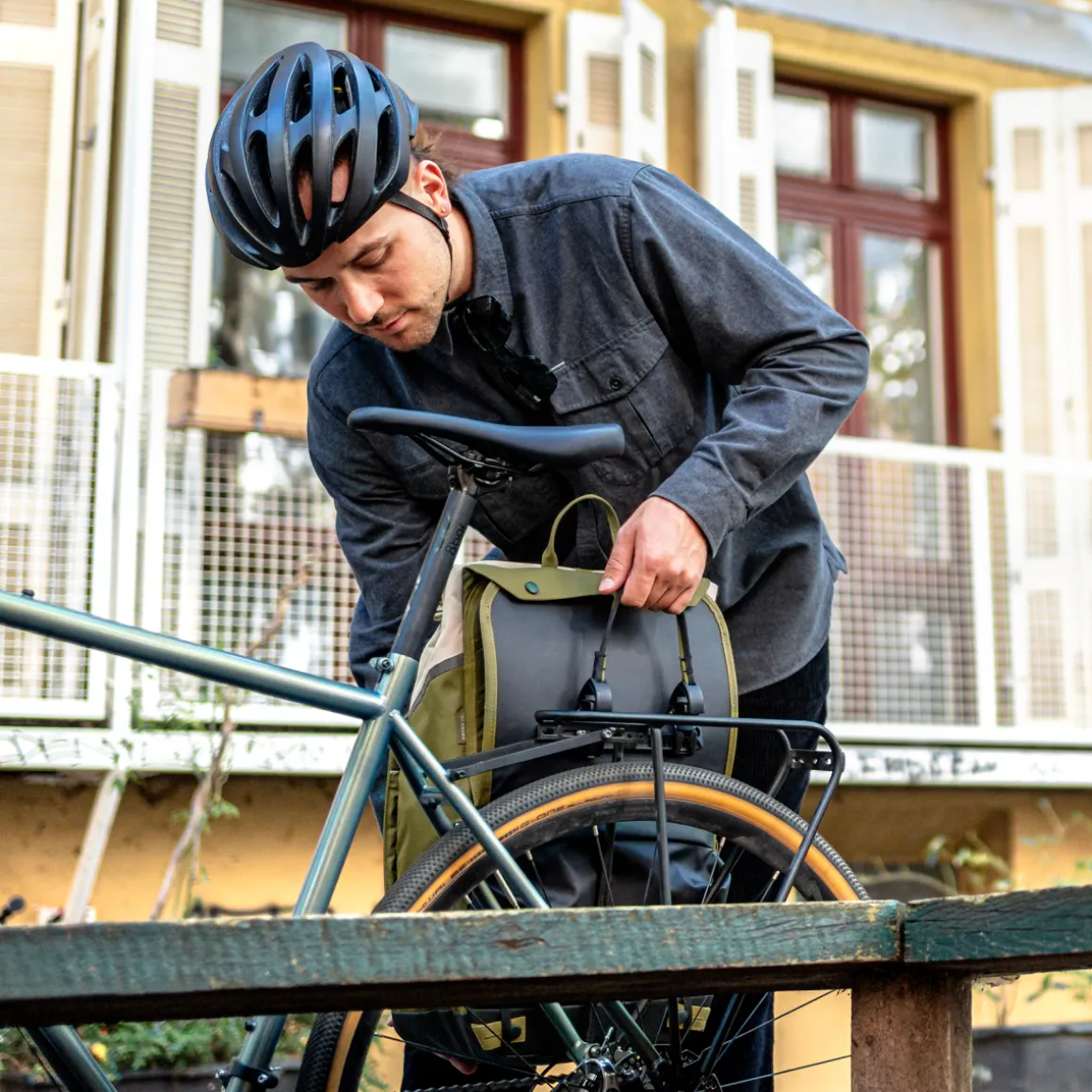 XBERG 25 Backpack Pannier