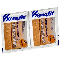 Xenofit® Magnesium + Vitamin C drink powder