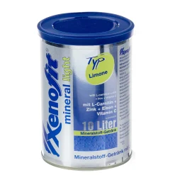 Xenofit® mineral light drink powder
