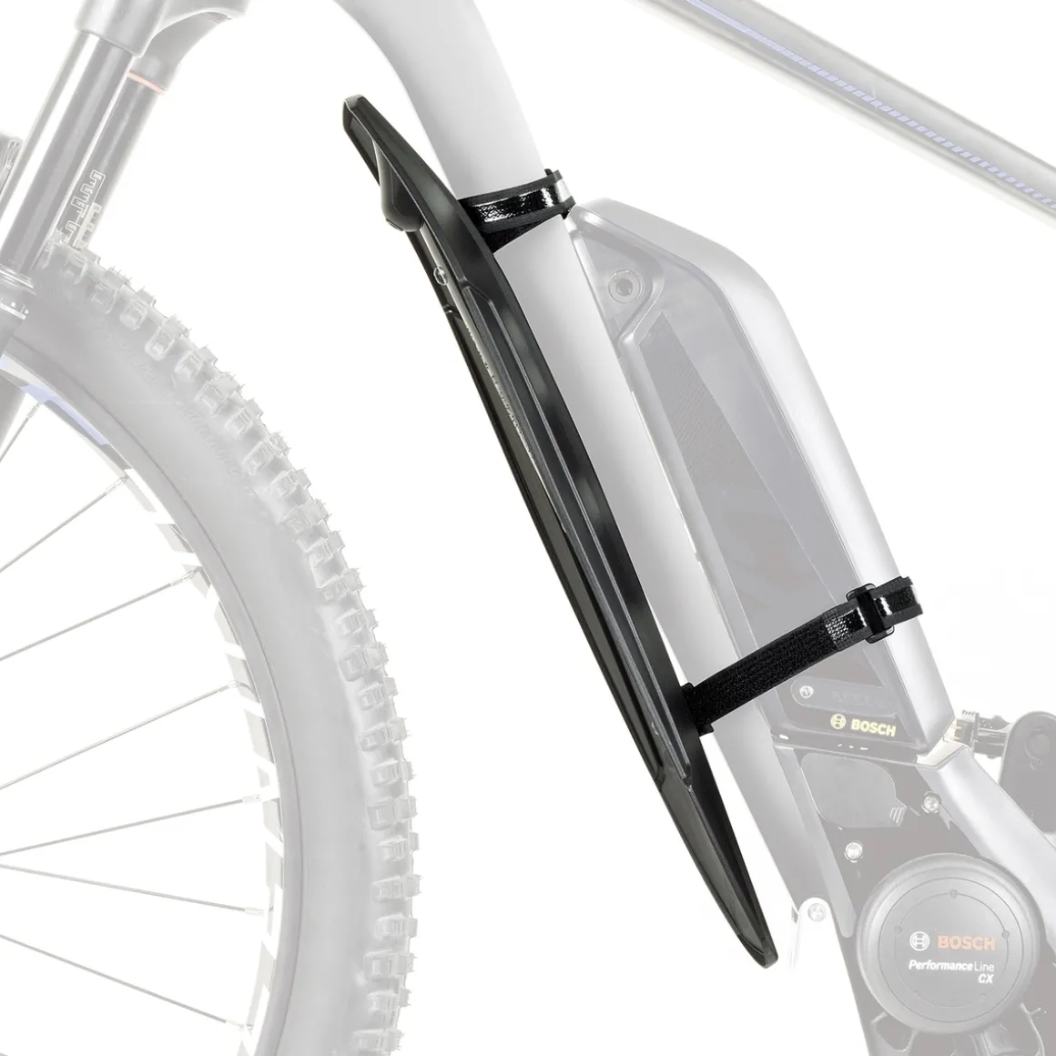 X-Guard Mud Flap for Electric MTBs
