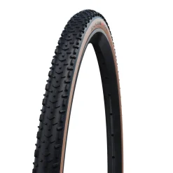 X-ONE R Evo Super Race V-Guard TLE Cyclocross Folding Tyre