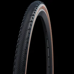 X-ONE RS Evo Super Race V-Guard TLE Folding Tyre Transparent Skin