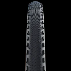 X-ONE RS Evo Super Race V-Guard TLE Folding Tyre Transparent Skin