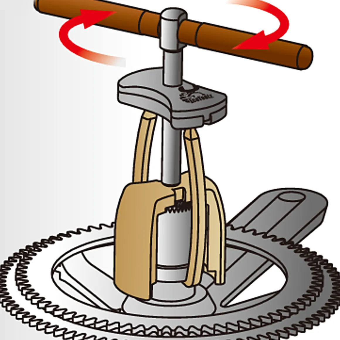 Xpert Bearing Puller