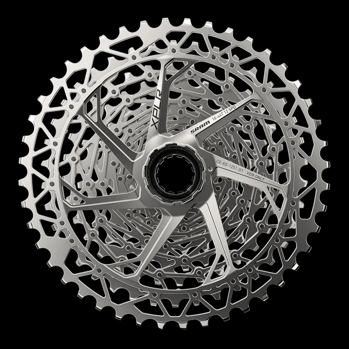 XPLR XG-1251 Cassette