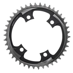X-SYNC™ Road 1x12 Chainring, 107 BCD, Grey, RED®