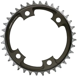 X-SYNC™ Road 1x12 Chainring, 107 BCD, Black, FORCE®