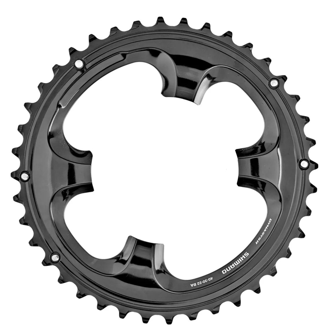 XT FC-M8000-3 3x11 speed chainring