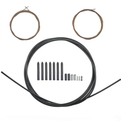 XTR polymer-coated shift cable set