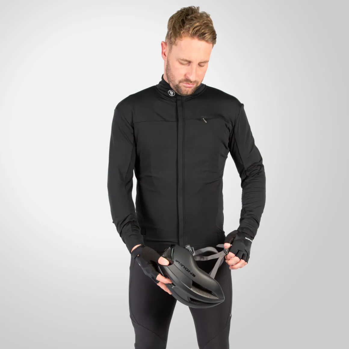 XTRACT ROUBAIX Long Sleeve Winter Cycling Jersey