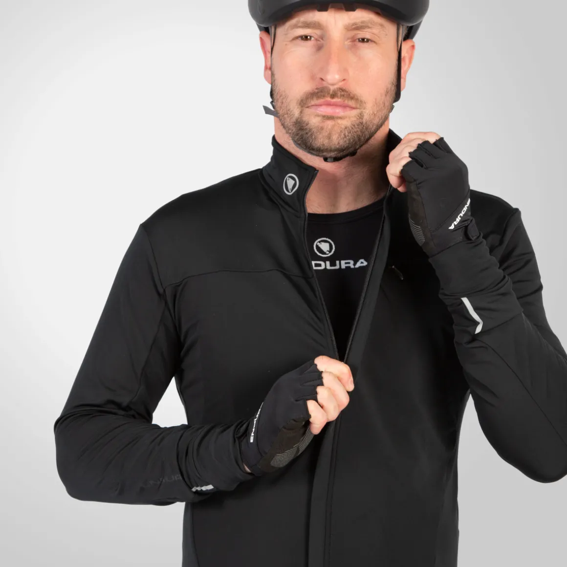 XTRACT ROUBAIX Long Sleeve Winter Cycling Jersey