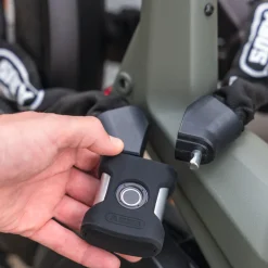 Yardo 7807F Chain Lock with Fingerprint Sensor 110 cm