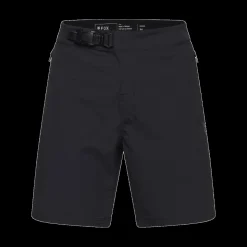 YTH RANGER SHORT W/LINER Children’s MTB Shorts with Inner Shorts