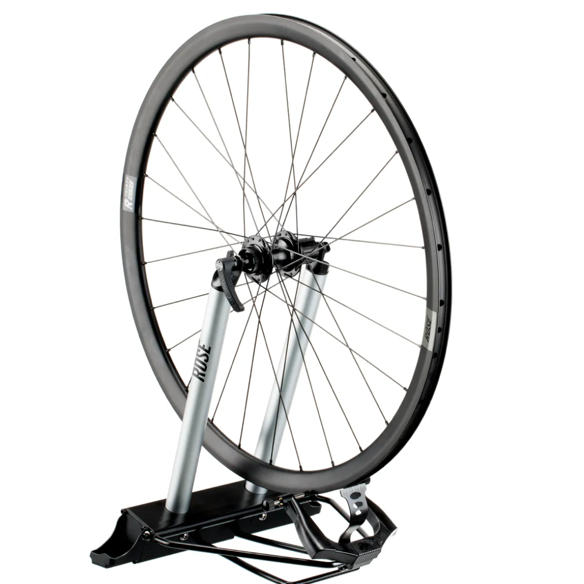 2-Zent.A: Truing Stand