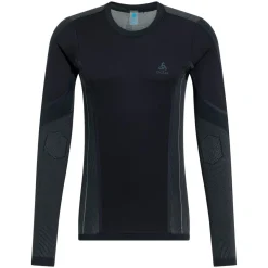 ZEROWEIGHT PK WINDPROOF WARM BL TOP Crew Neck L/S Long Sleeve Base Layer