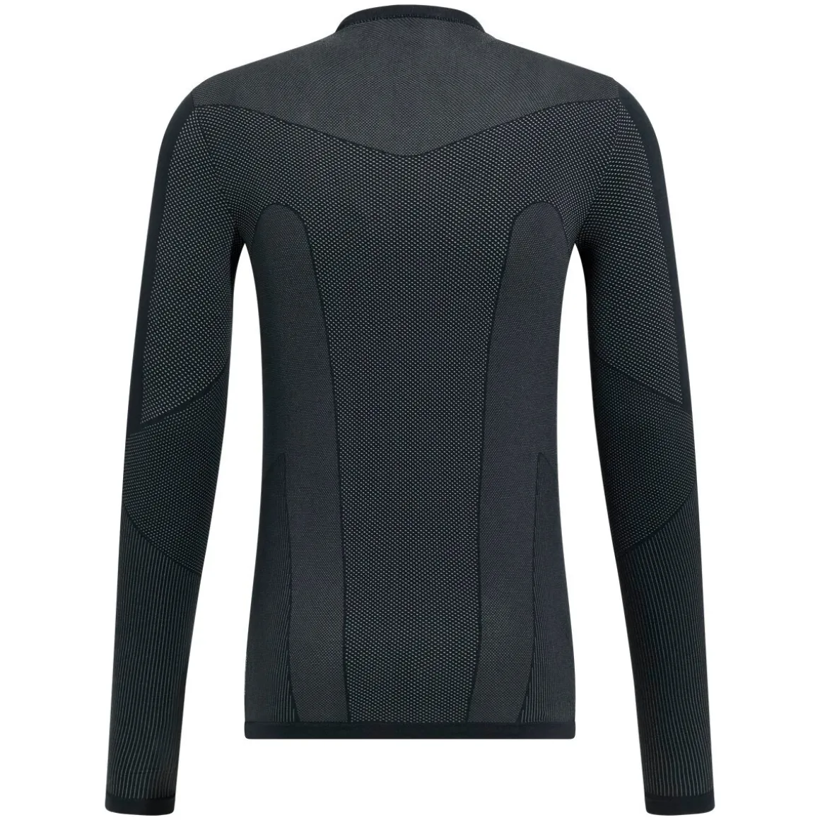 ZEROWEIGHT PK WINDPROOF WARM BL TOP Crew Neck L/S Long Sleeve Base Layer
