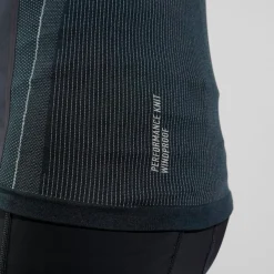 ZEROWEIGHT PK WINDPROOF WARM BL TOP Crew Neck L/S Long Sleeve Base Layer
