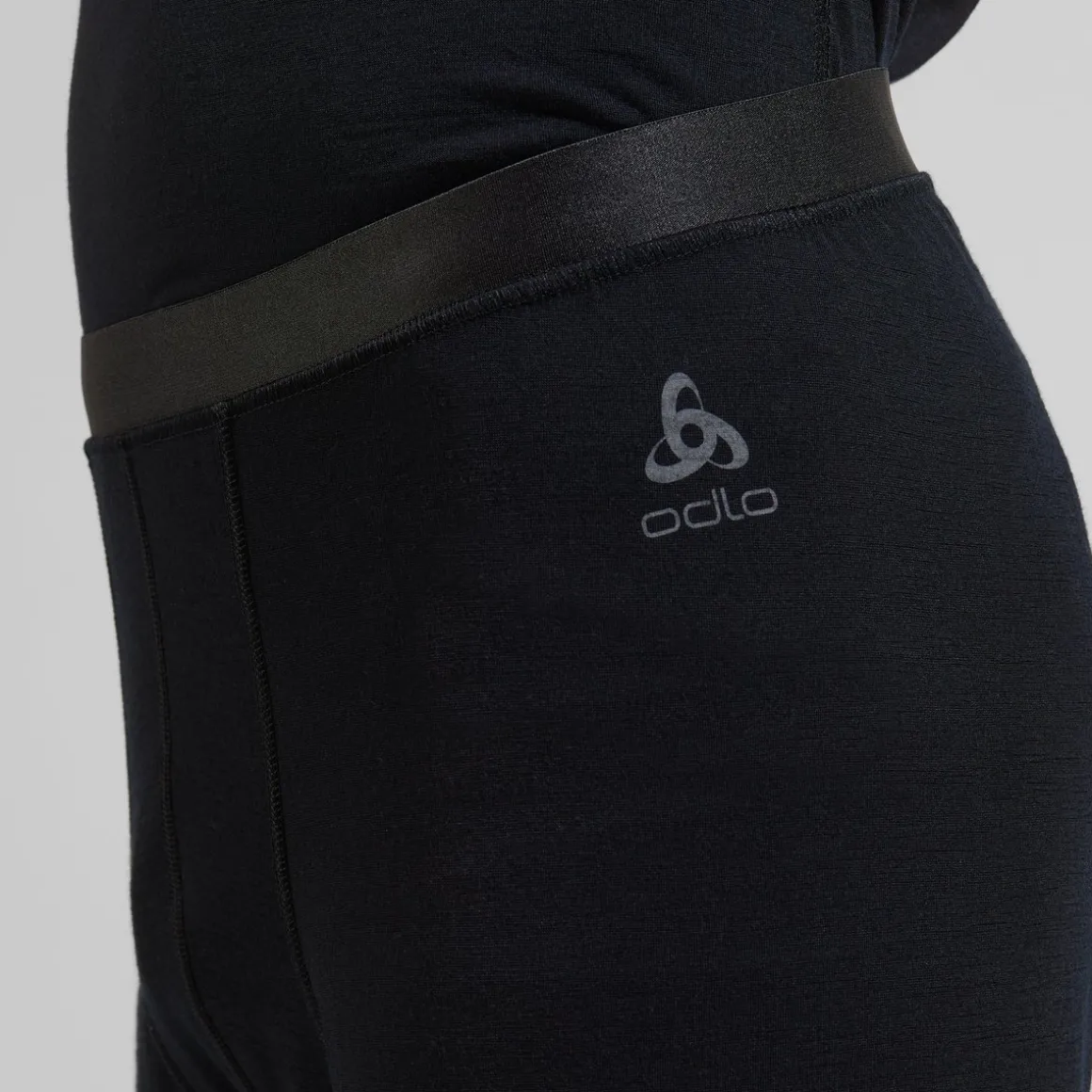 ZEROWEIGHT PK WINDPROOF WARM BL TOP Crew Neck L/S Long Sleeve Base Layer