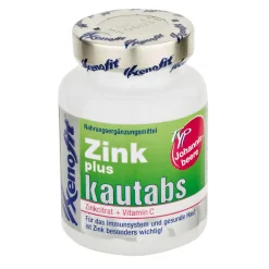 Zink Plus Chewable Tablets
